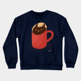 Cattecito Crewneck Sweatshirt